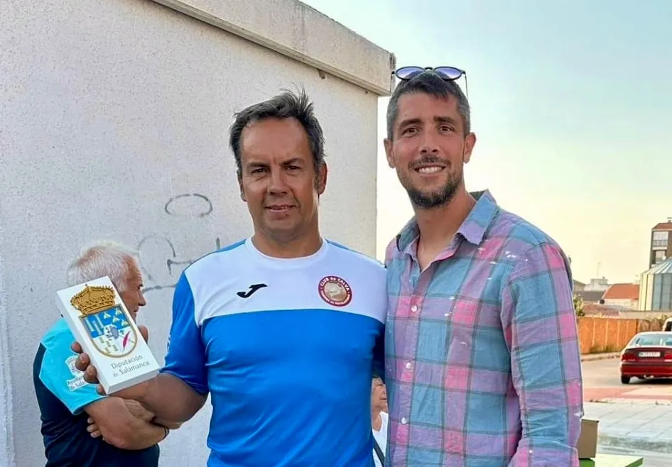 Peñaranda acogía la final del campeonato provincial de Calva. Diputación