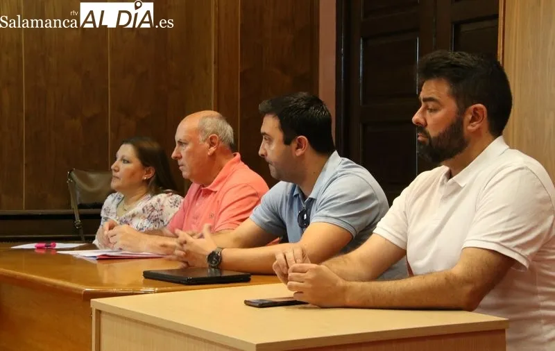 Foto 4 - PP y Vox sellan la aprobaci&oacute;n de unos presupuestos con m&aacute;s de tres millones de euros de inversi&oacute;n