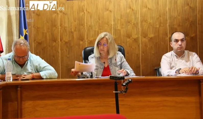 Foto 2 - PP y Vox sellan la aprobaci&oacute;n de unos presupuestos con m&aacute;s de tres millones de euros de inversi&oacute;n