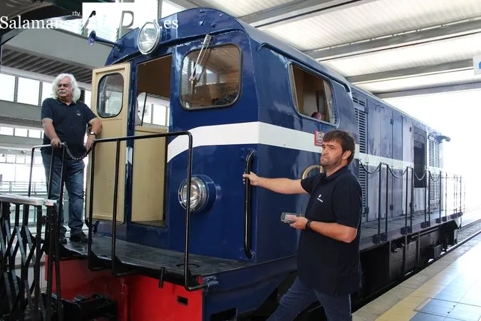En el Histórico do Vouga: un viaje ferroviario hacia el Aveiro interior | Fotos: MARTÍN-GARAY