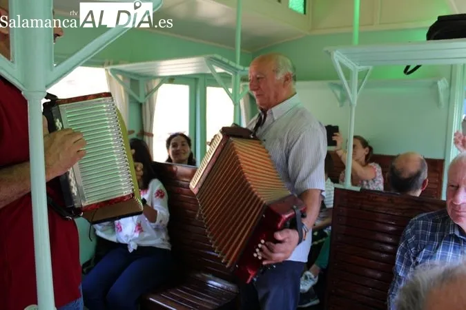 En el Histórico do Vouga: un viaje ferroviario hacia el Aveiro interior | Fotos: MARTÍN-GARAY