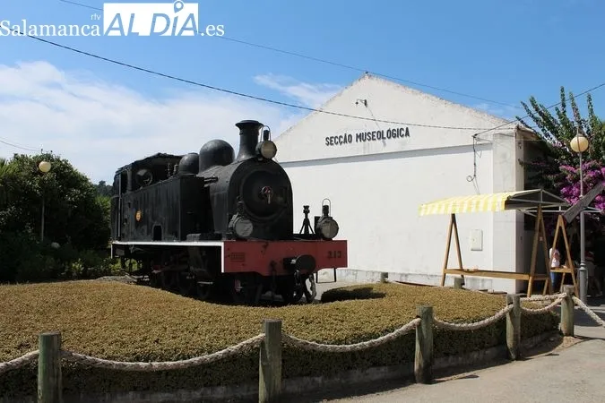 En el Histórico do Vouga: un viaje ferroviario hacia el Aveiro interior | Fotos: MARTÍN-GARAY