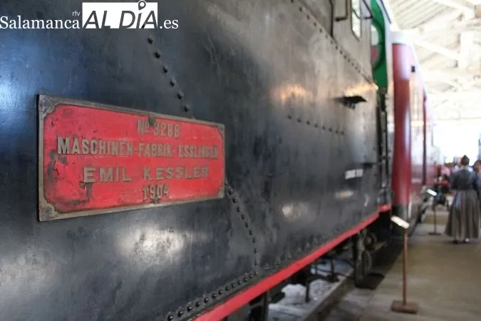 En el Histórico do Vouga: un viaje ferroviario hacia el Aveiro interior | Fotos: MARTÍN-GARAY