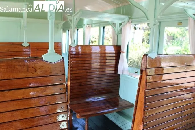 En el Histórico do Vouga: un viaje ferroviario hacia el Aveiro interior | Fotos: MARTÍN-GARAY