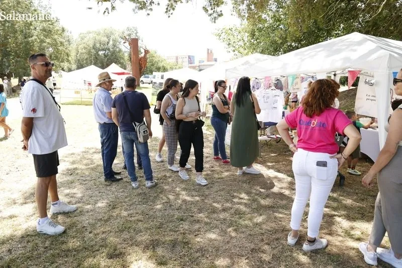  IV Feria del Comercio de Santa Marta. Fotos: David Sañudo.
