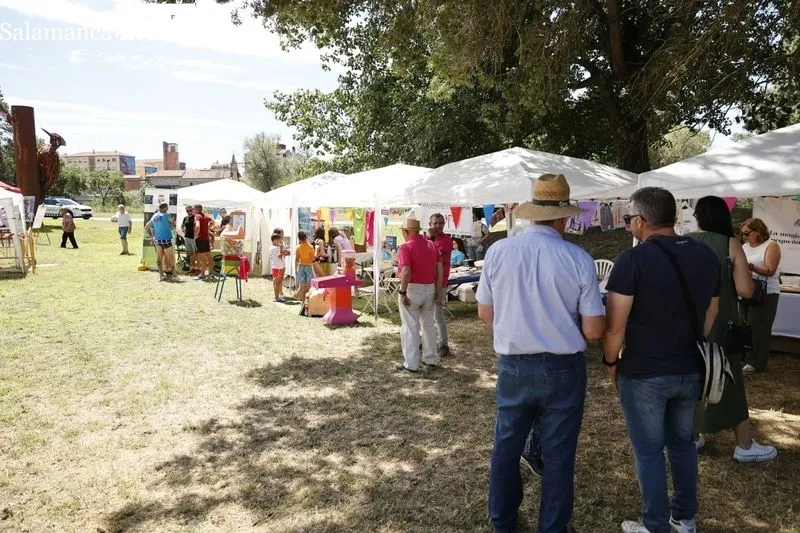  IV Feria del Comercio de Santa Marta. Fotos: David Sañudo.