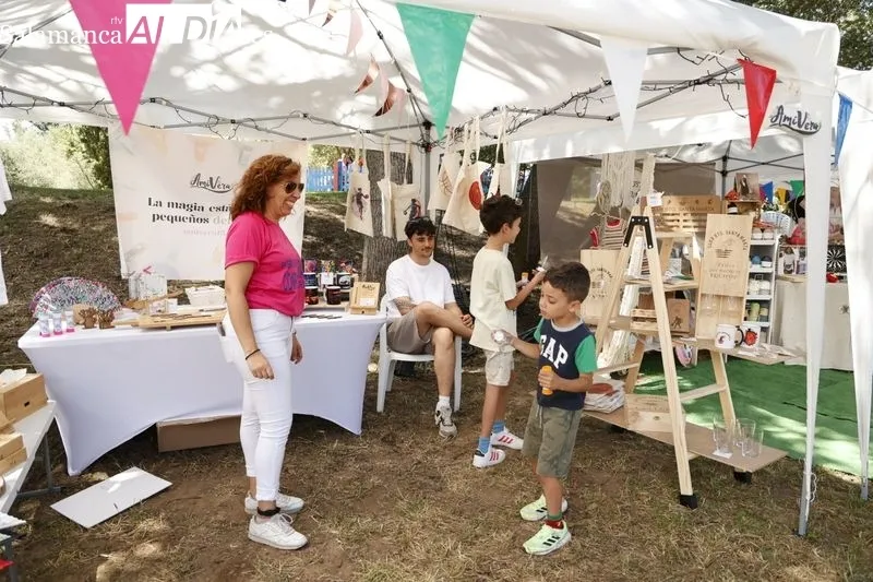  IV Feria del Comercio de Santa Marta. Fotos: David Sañudo.