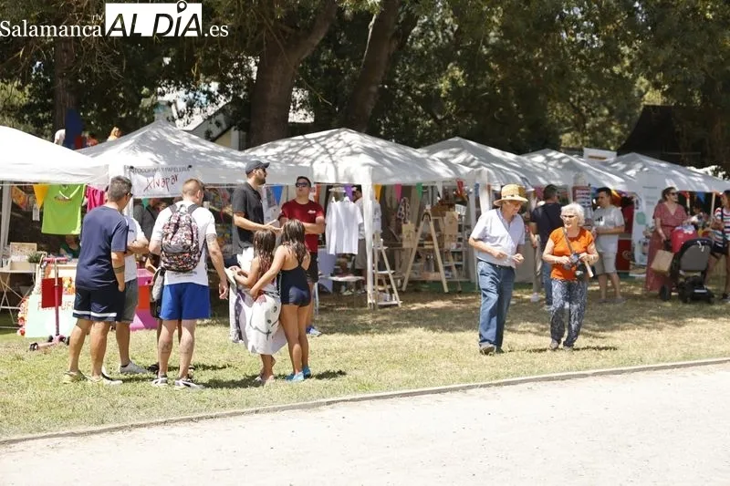  IV Feria del Comercio de Santa Marta. Fotos: David Sañudo.