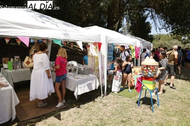  IV Feria del Comercio de Santa Marta. Fotos: David Sañudo.