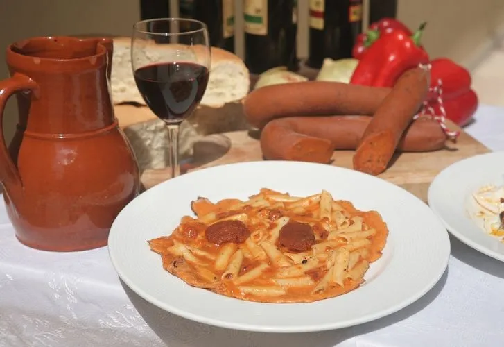 El farinato, producto típico de Salamanca: de chorizo de los pobres a codiciado manjar 