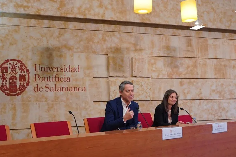 Máster en la UPSA de Formación Permanente Internacional para Profesores de Lengua y Cultura Españolas