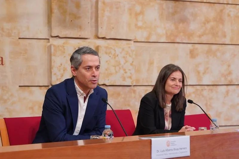 Máster en la UPSA de Formación Permanente Internacional para Profesores de Lengua y Cultura Españolas