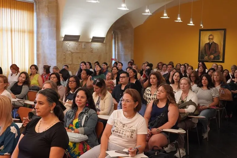 Máster en la UPSA de Formación Permanente Internacional para Profesores de Lengua y Cultura Españolas