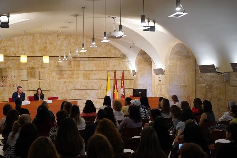 Máster en la UPSA de Formación Permanente Internacional para Profesores de Lengua y Cultura Españolas