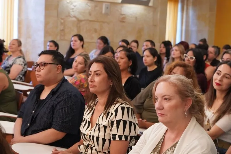 Máster en la UPSA de Formación Permanente Internacional para Profesores de Lengua y Cultura Españolas