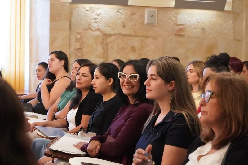 Máster en la UPSA de Formación Permanente Internacional para Profesores de Lengua y Cultura Españolas