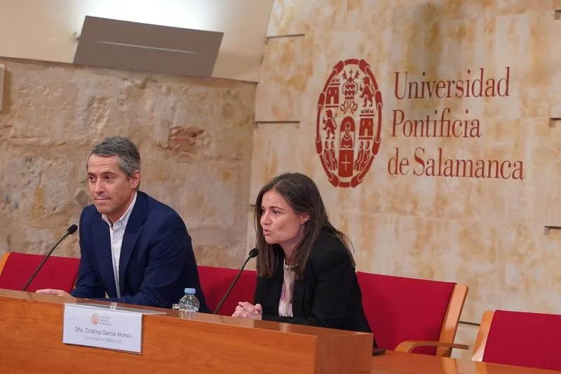 Máster en la UPSA de Formación Permanente Internacional para Profesores de Lengua y Cultura Españolas