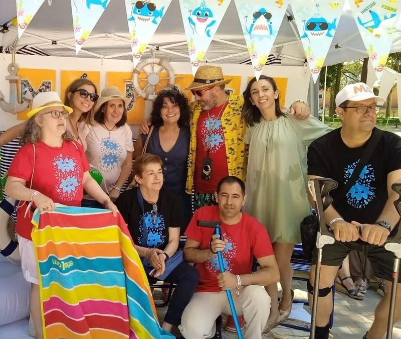 Asociación Salmantina de Esclerosis Múltiple, ASDEM.