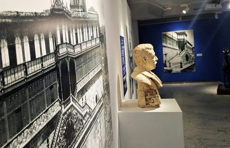 ‘Lis... un viaje en el tiempo’, nueva exposición temporal del Museo Art Nouveau y Art Déco de Salamanca. Foto: Museo Casa Lis