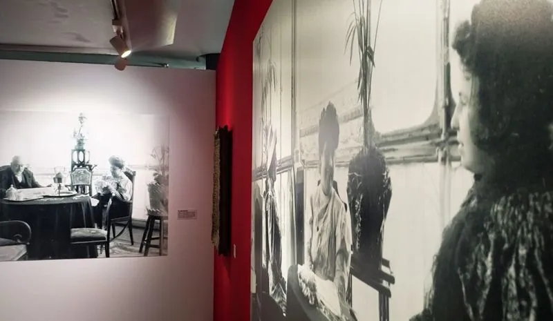 ‘Lis... un viaje en el tiempo’, nueva exposición temporal del Museo Art Nouveau y Art Déco de Salamanca. Foto: Museo Casa Lis