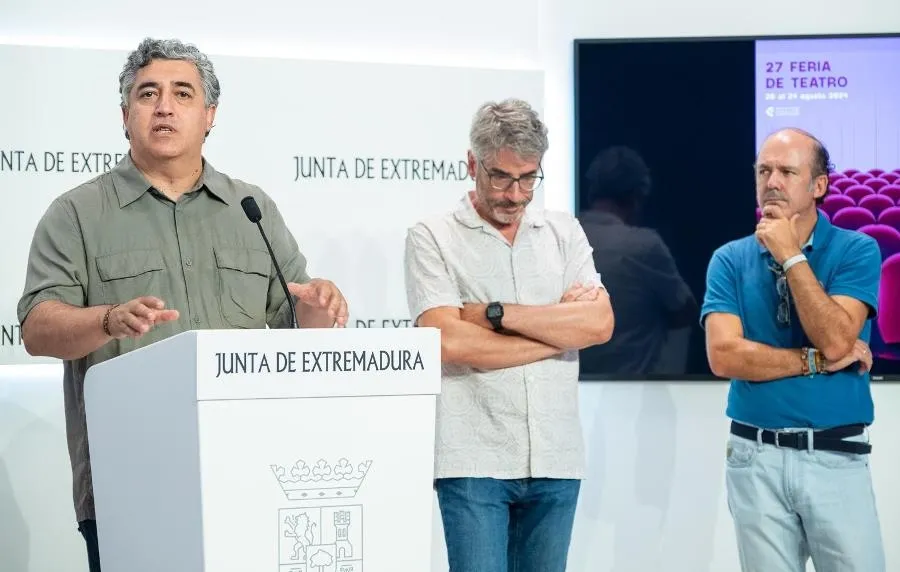 Foto 4 - Presentada en M&eacute;rida la Feria de Teatro 2024