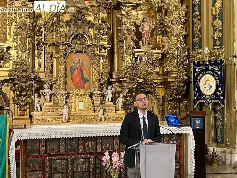 Presentación de la Constelación de Retablos Barrocos. Foto de Miguel González