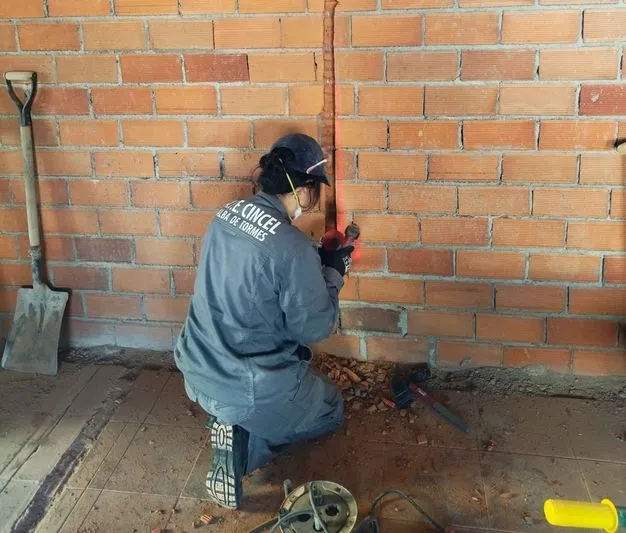 Foto 4 - 'Afe Cincel' no deja de aprender