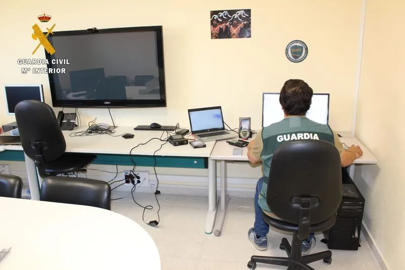 Investigación de este caso por la Guardia Civil