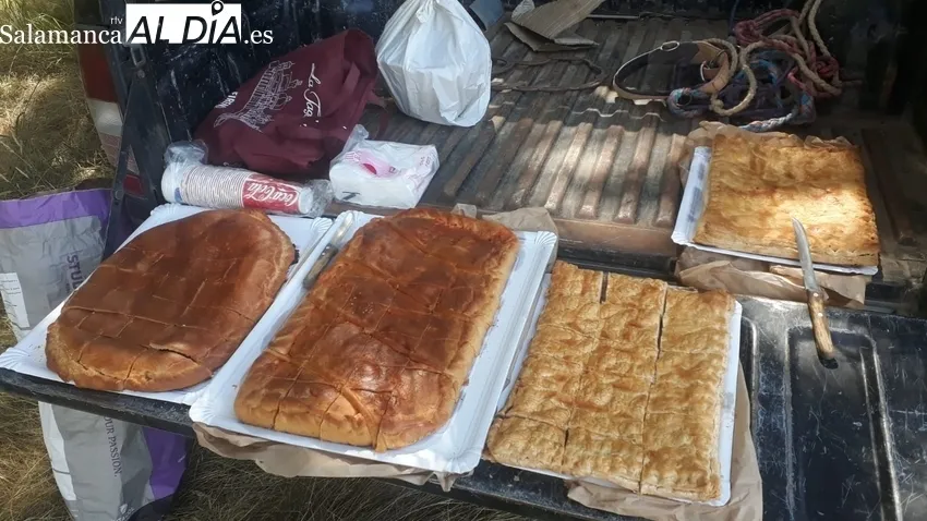 Ruta ecuestre en El Abadengo 
