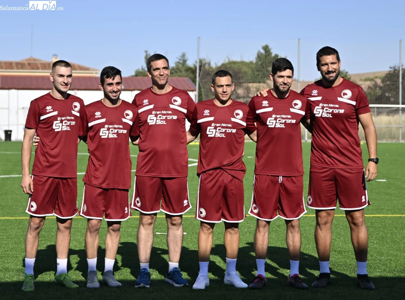 Galería de imágenes / Fotos: SALAMANCArtv AL DÍA