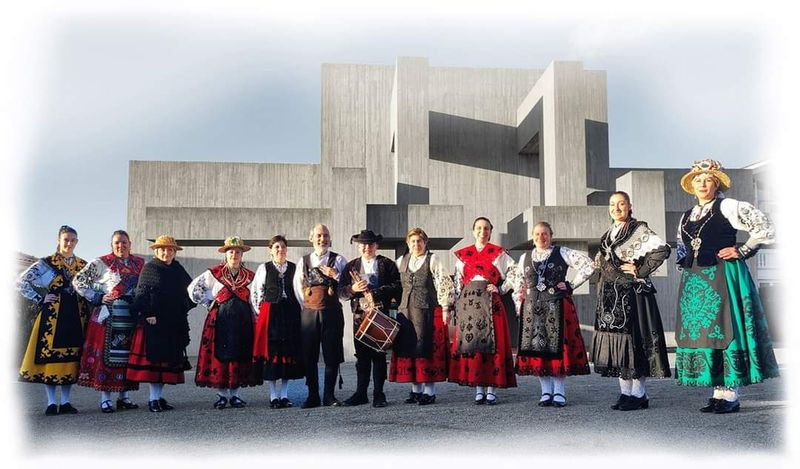 grupo Folklórico San Marcos de Doñinos viaja hacia Cerdeña