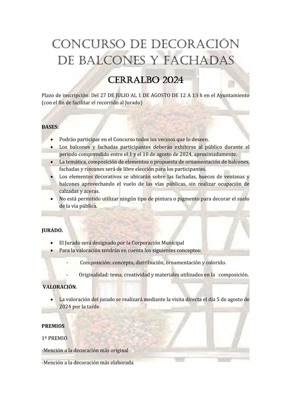 Foto 5 - El Ayuntamiento de Cerralbo suma a las fiestas de 'Los Perdones' una intensa Semana Cultural