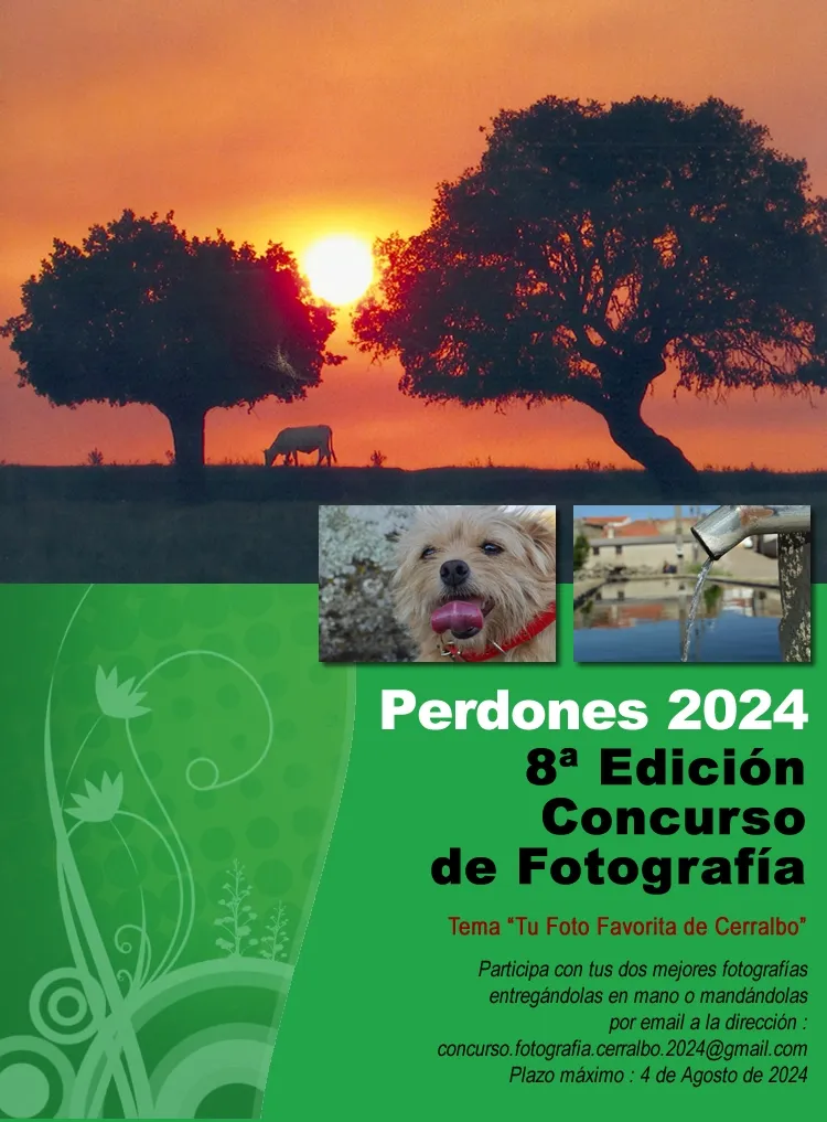 Foto 4 - El Ayuntamiento de Cerralbo suma a las fiestas de 'Los Perdones' una intensa Semana Cultural