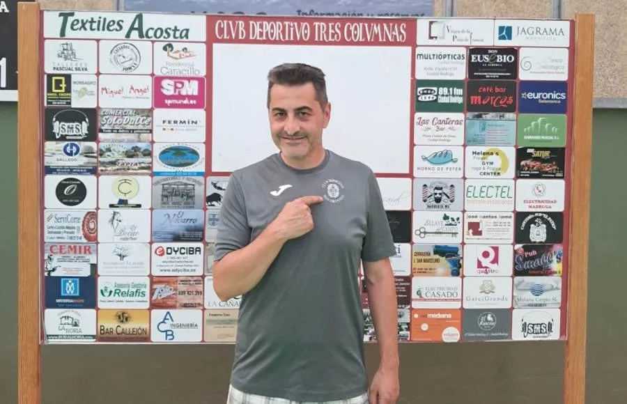 Foto 3 - Fita dirigir&aacute; al III Senior por 7&ordf; temporada seguida