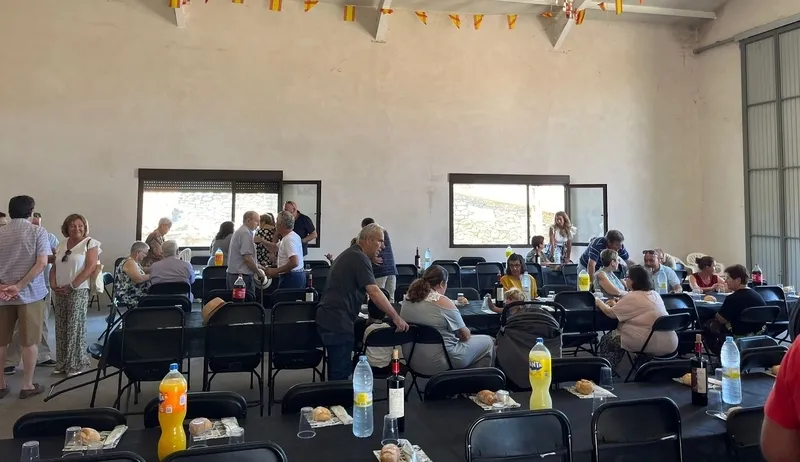 Fiesta del Reencuentro en Gejo de los Reyes