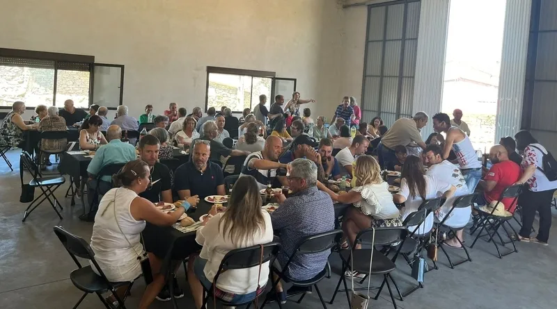 Fiesta del Reencuentro en Gejo de los Reyes