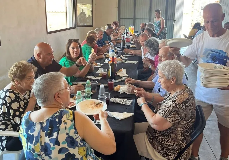 Fiesta del Reencuentro en Gejo de los Reyes