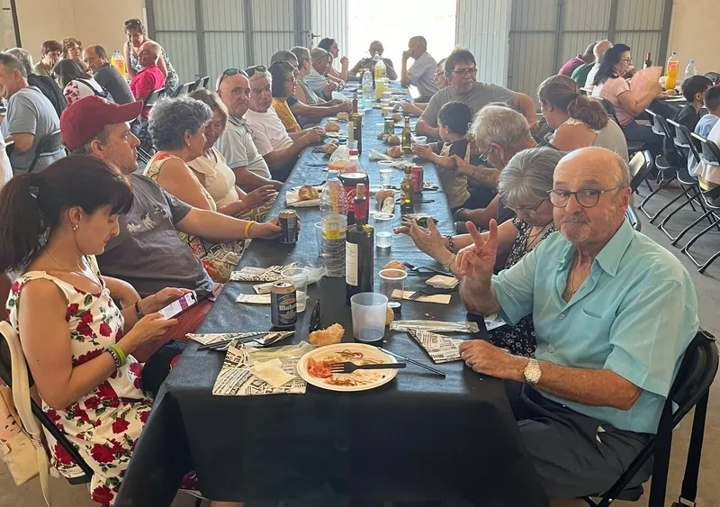 Fiesta del Reencuentro en Gejo de los Reyes