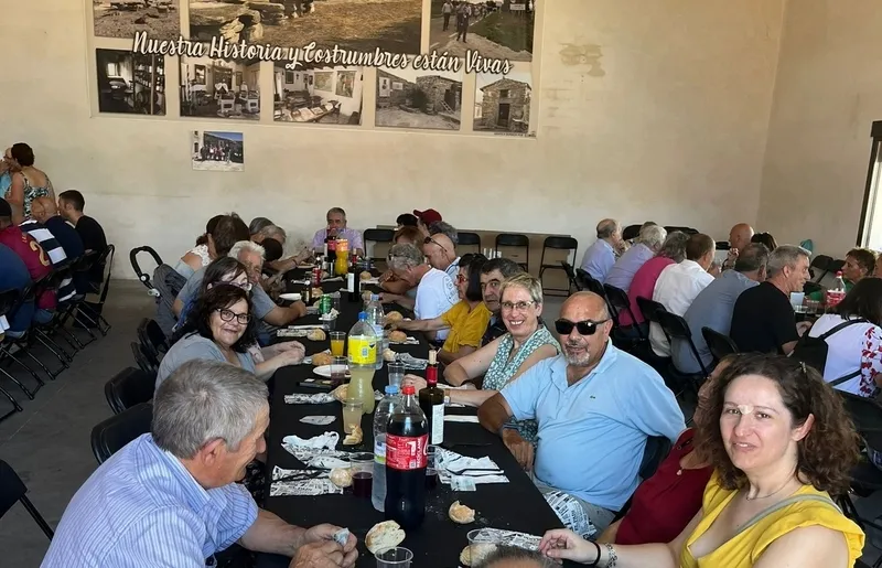 Fiesta del Reencuentro en Gejo de los Reyes