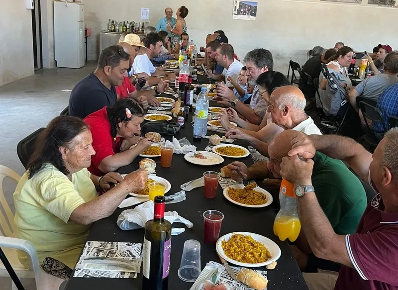 Fiesta del Reencuentro en Gejo de los Reyes