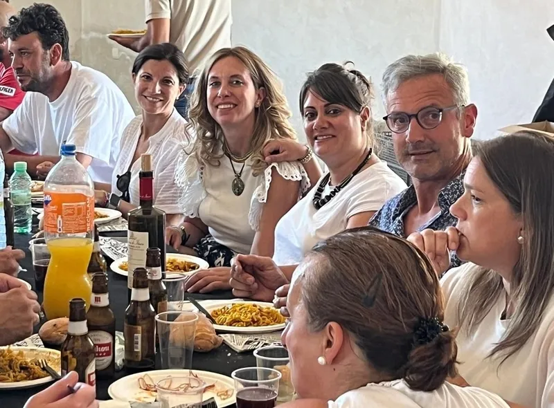 Fiesta del Reencuentro en Gejo de los Reyes