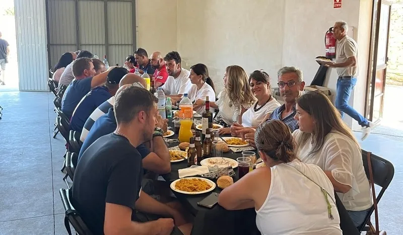 Fiesta del Reencuentro en Gejo de los Reyes