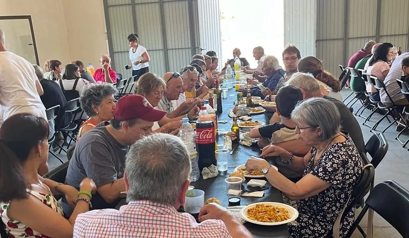 Fiesta del Reencuentro en Gejo de los Reyes
