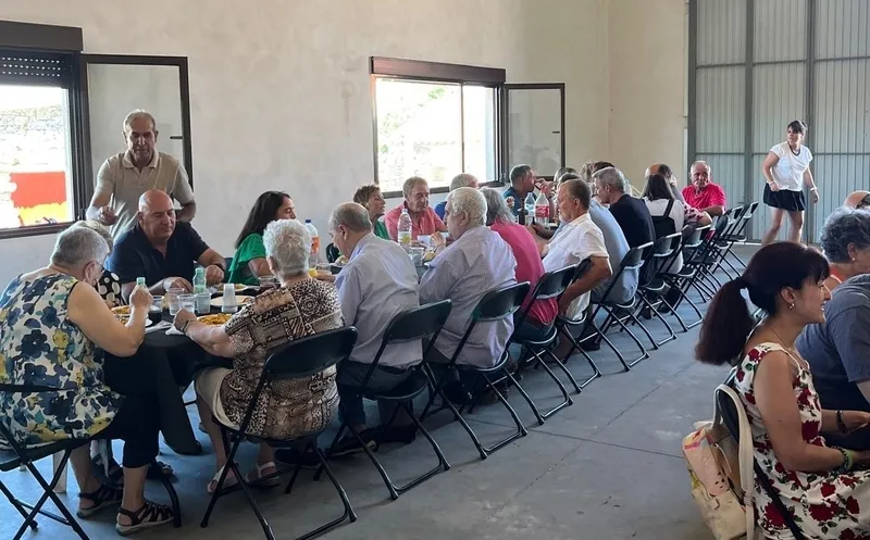 Fiesta del Reencuentro en Gejo de los Reyes
