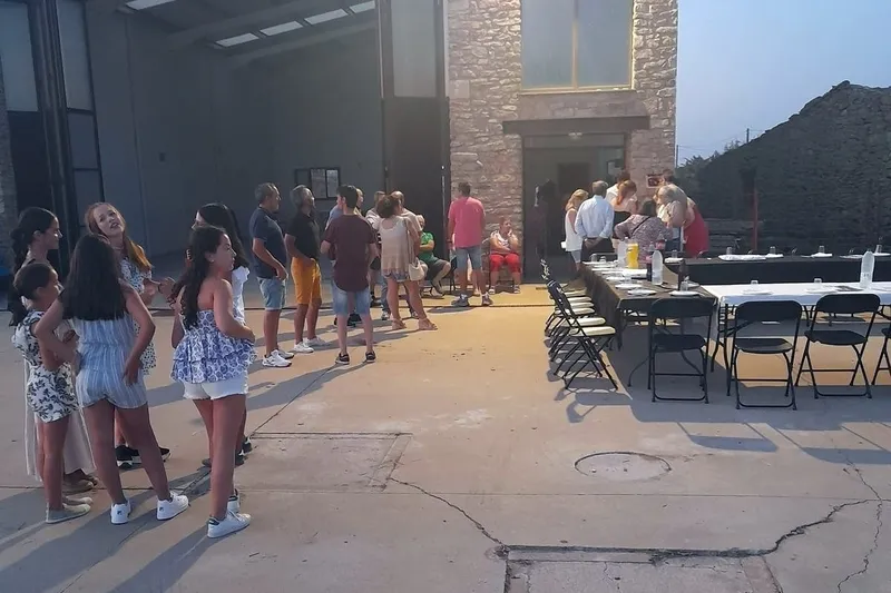 Tarde teatro y merienda en Campo de Ledesma