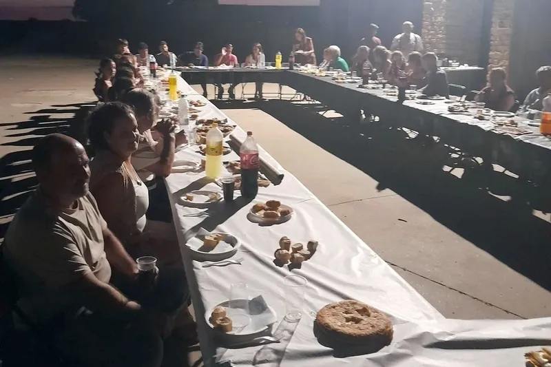 Tarde teatro y merienda en Campo de Ledesma