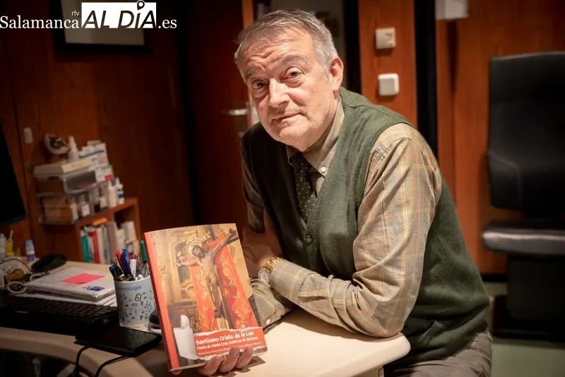 Foto 5 - Marcos Robles, una mirada humanista sobre el Monasterio de El Zarzoso