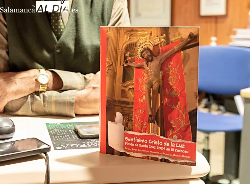 Foto 4 - Marcos Robles, una mirada humanista sobre el Monasterio de El Zarzoso