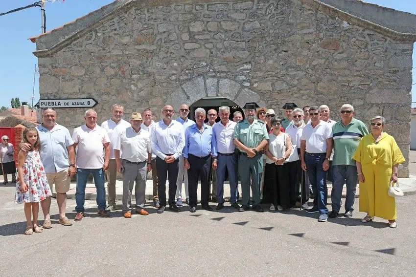 Festividad de Santiago Apóstol en La Alamedilla