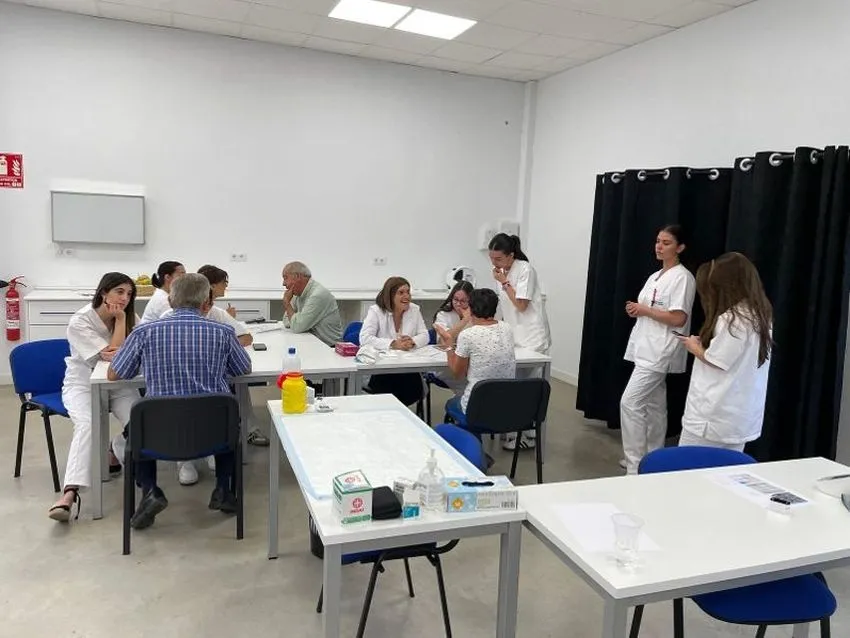 Foto 2 - Nuevos ciclos formativos de grado superior en Ciudad Rodrigo